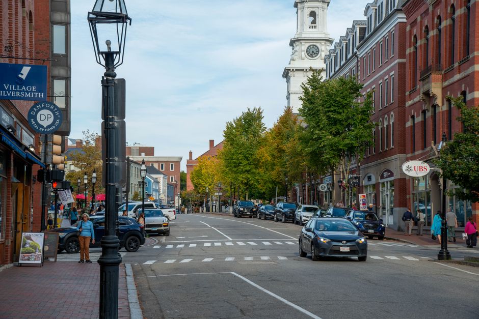 Portsmouth, New Hampshire, USA