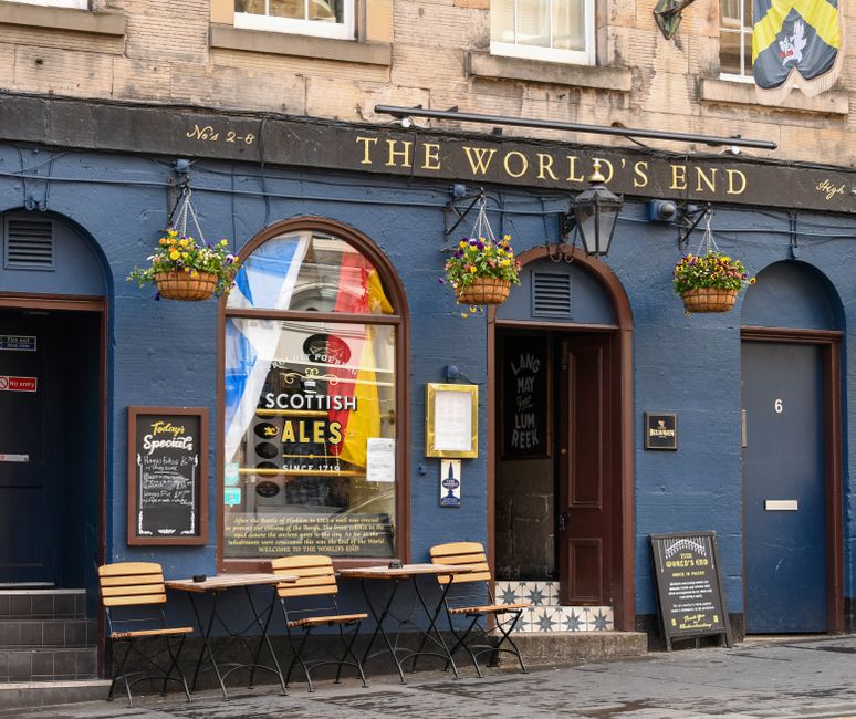 Edinburgh, Scotland