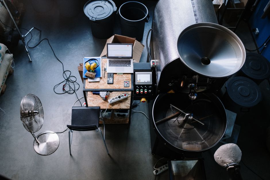 North Star Coffee Roasters, Leeds, UK