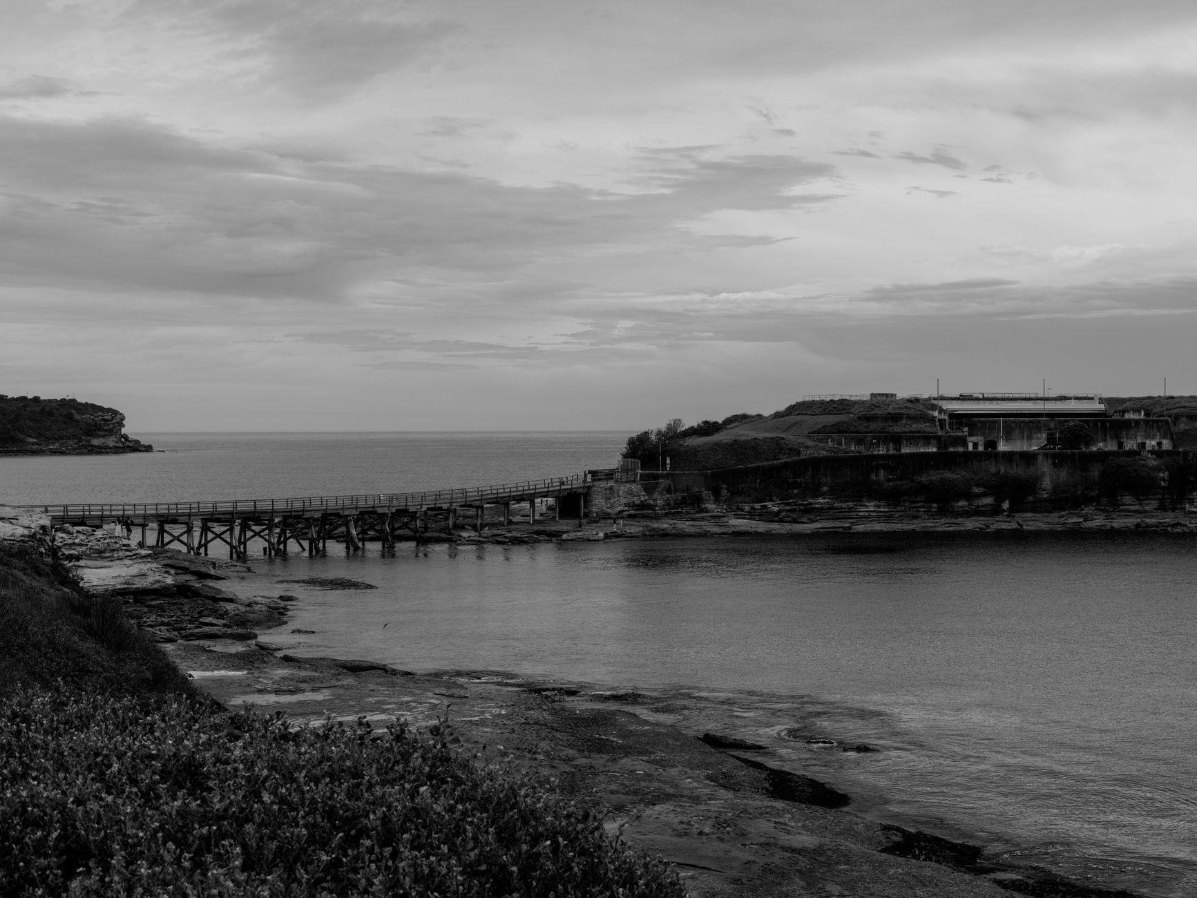 Bare Island Fort, La Perouse, Sydney, Australia