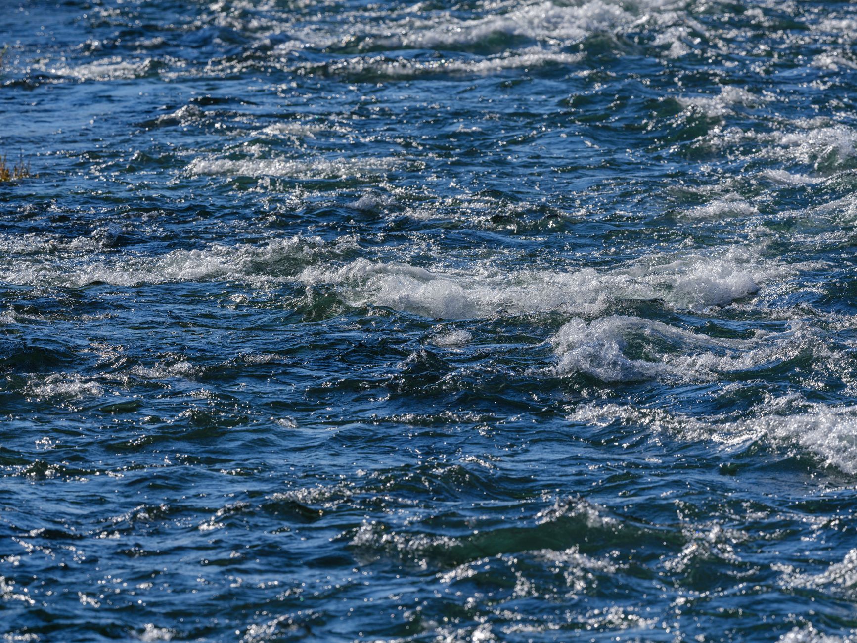 Lachine Rapids, St. Lawrence River, Montreal, Canada