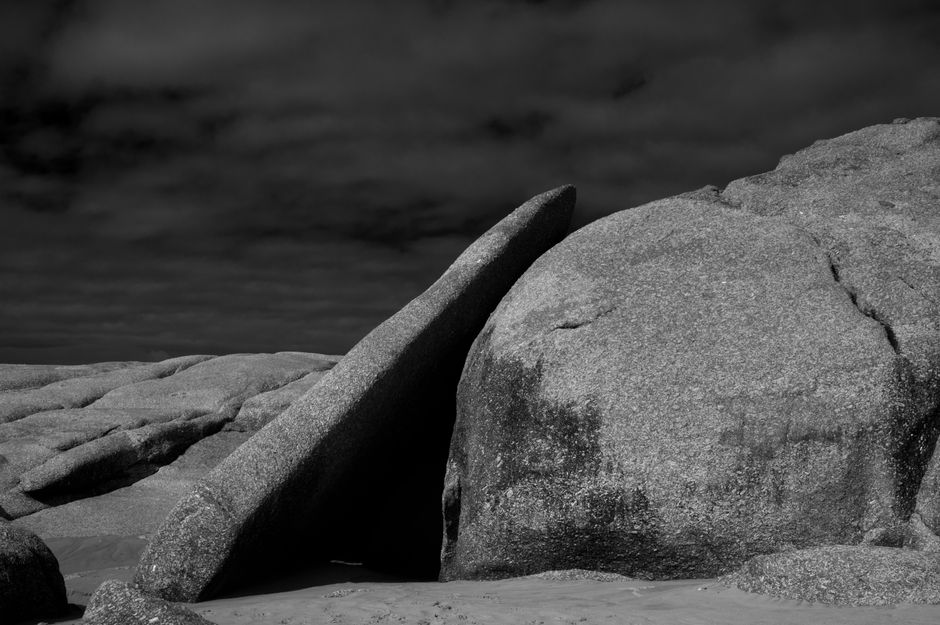 Okotoks Erratic, Okotoks, Canada