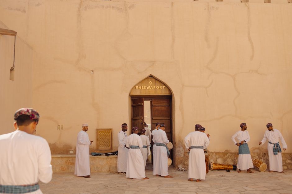 Nizwa, Oman
