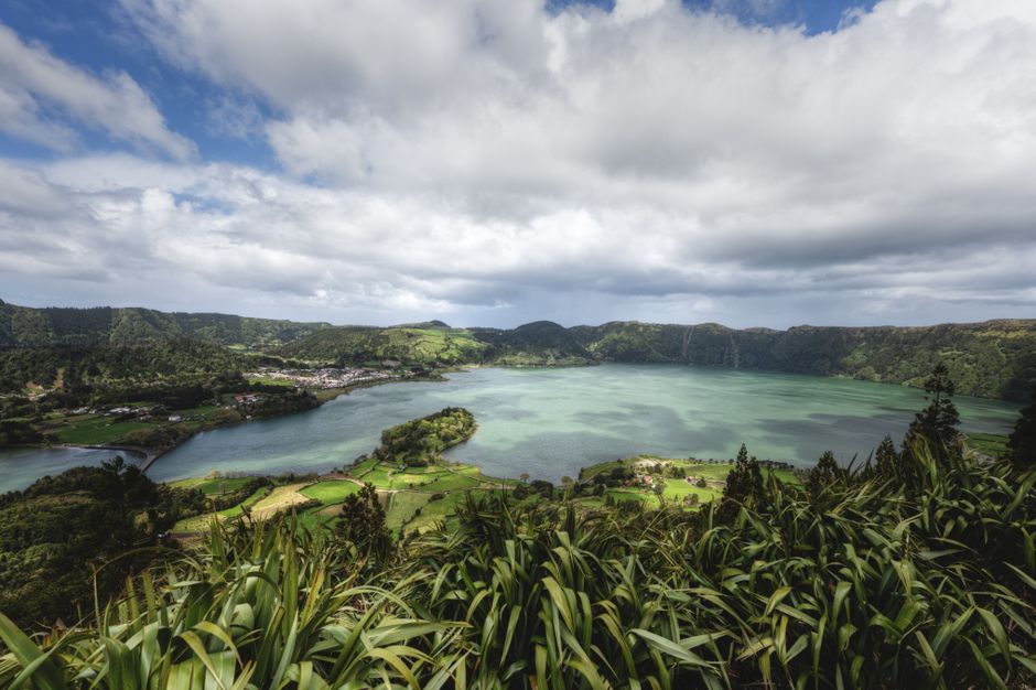 São Miguel Island, Azores, Portugal