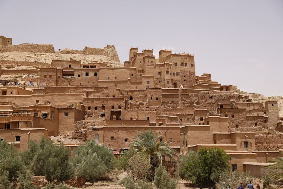 Ait Benhaddou, Morocco