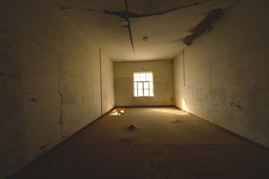 Kolmanskop, Namibia