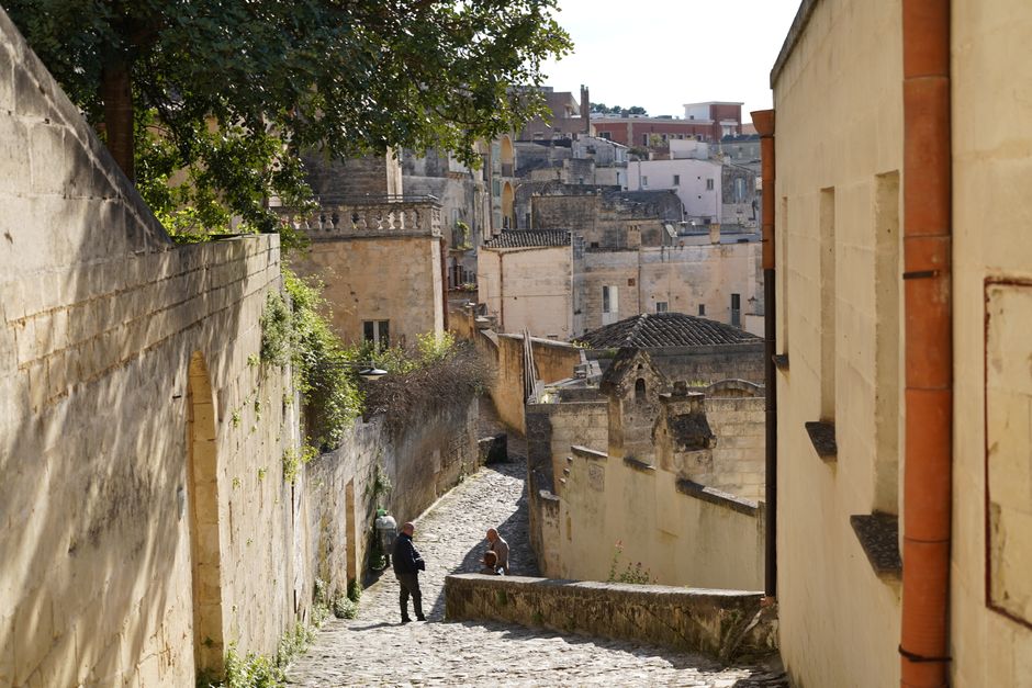 Matera, Basilicata, Italy