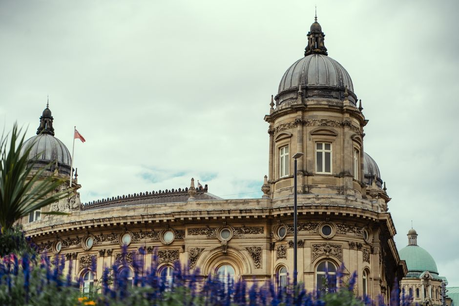 Hull, England, UK