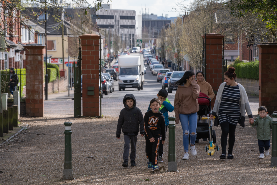 Burslem, Stoke-on-Trent, UK
