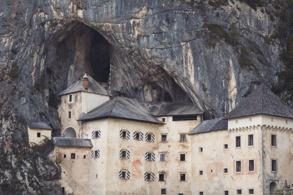 Predjama Castle, Slovenia