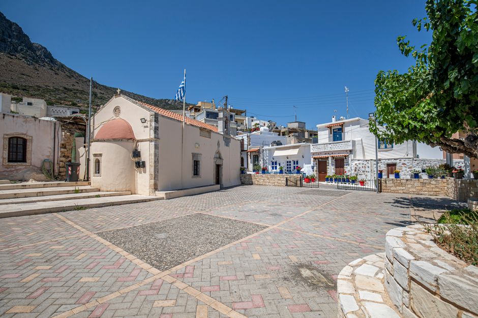 Loutro, Crete, Greece