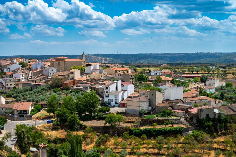 Extremadura, Spain
