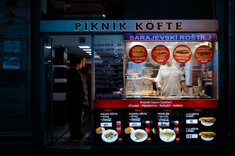 Istanbul, Turkey