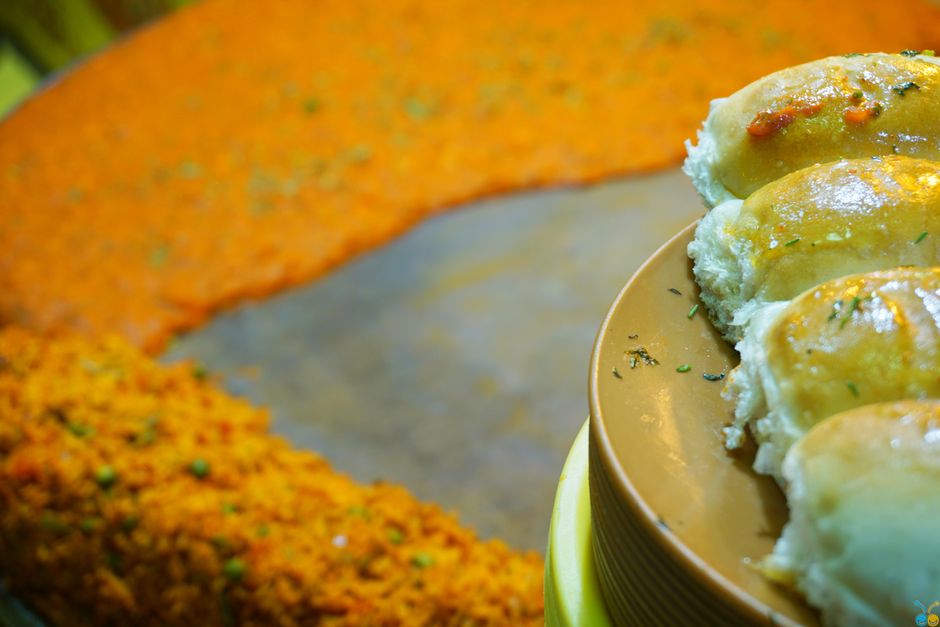 Aram Vada Pav, Mumbai, India