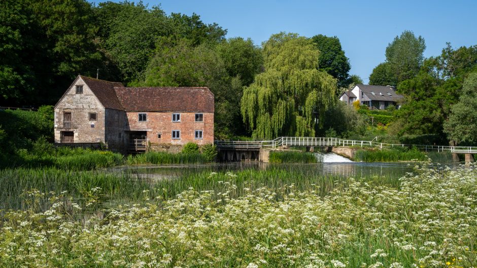 Sarehole Mill, Birmingham, UK