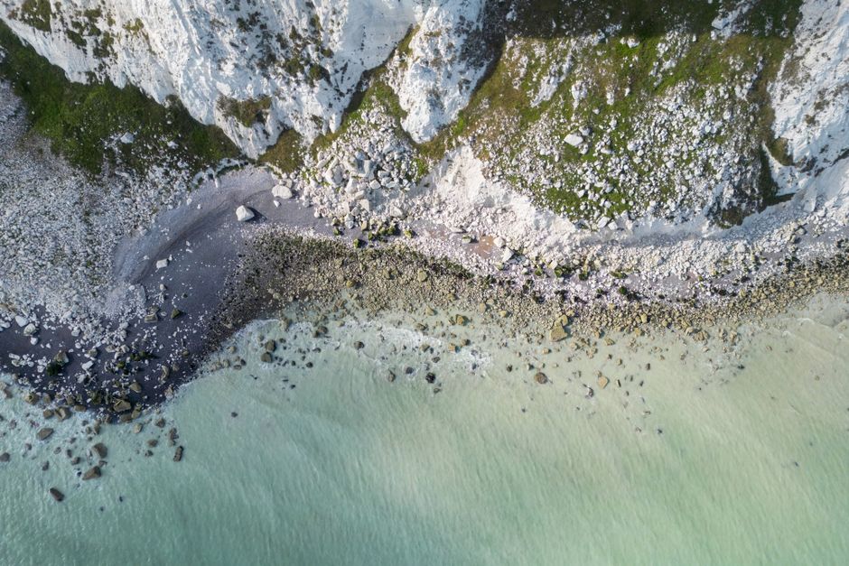 Stevns Klint, Denmark