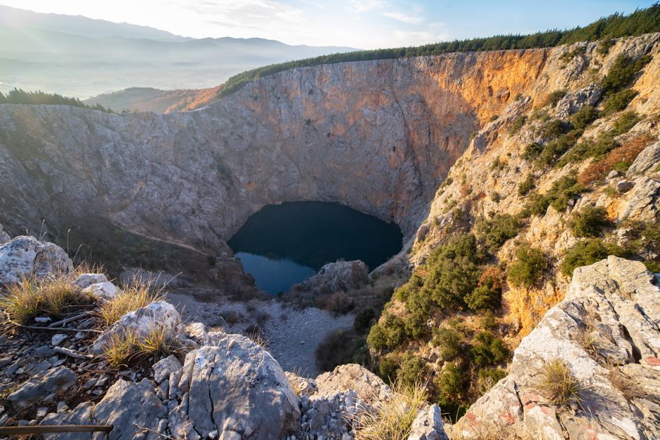 Pozo de las Ánimas, Argentina