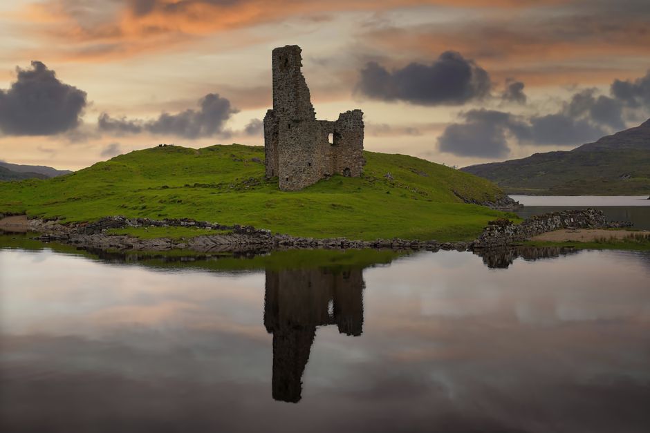 Loch Assynt, Scotland