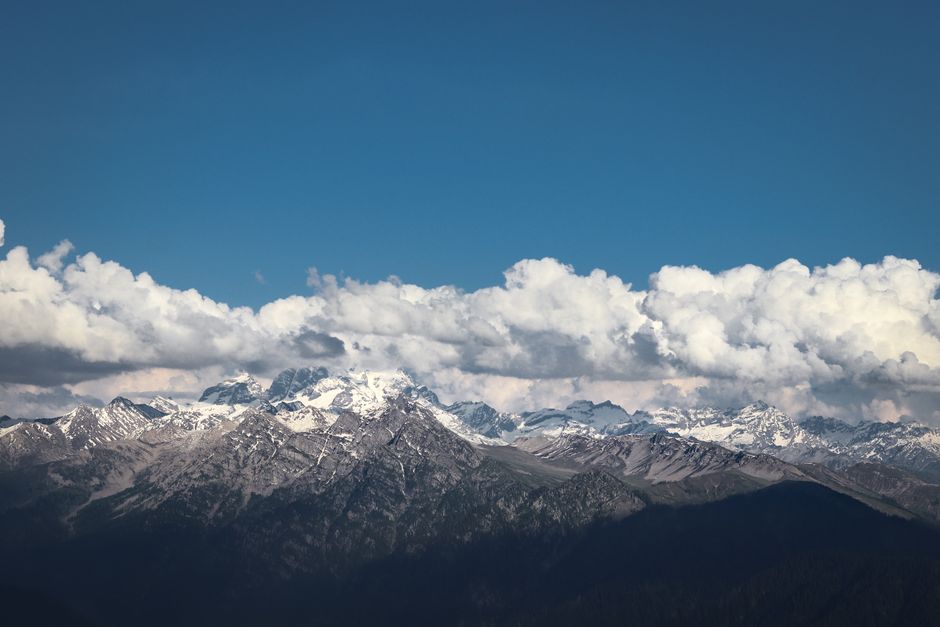 Pamir Mountains, Tajikistan