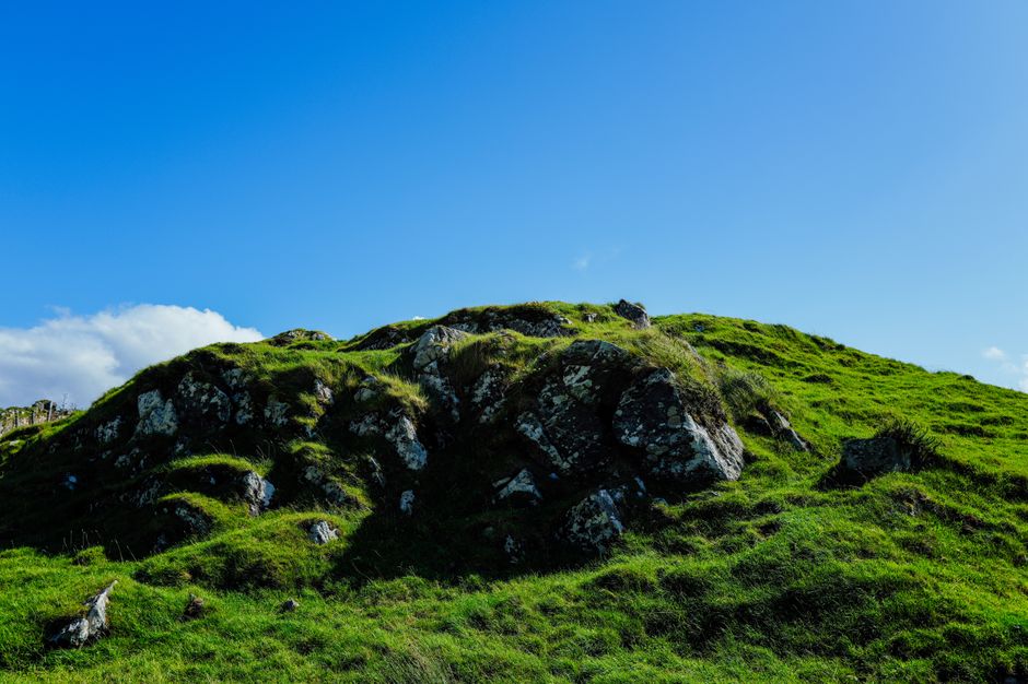 Cooper's Hill, Gloucestershire, England