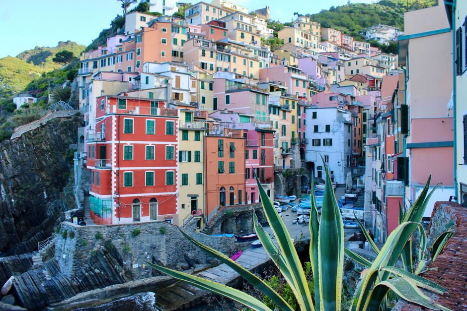Manarola, Cinque Terre, Italy