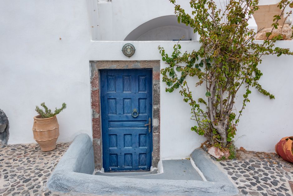 Santorini, Greece