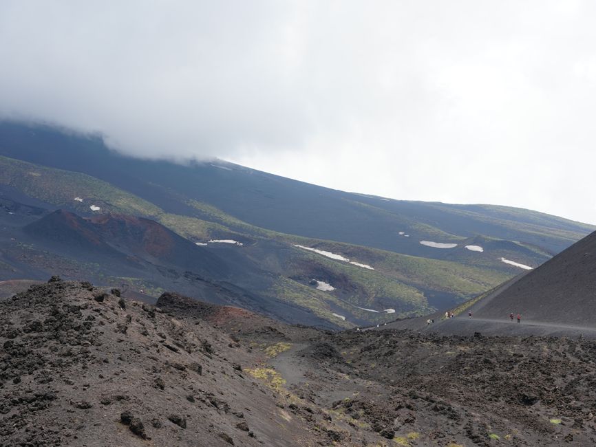 Etna, Sicily, Italy