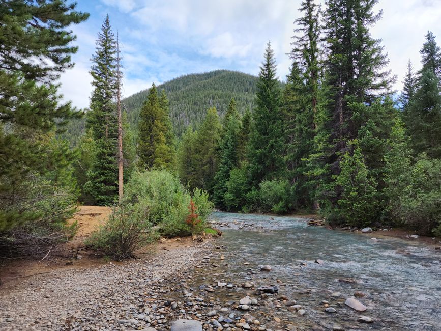 British Columbia, Canada / Montana, USA