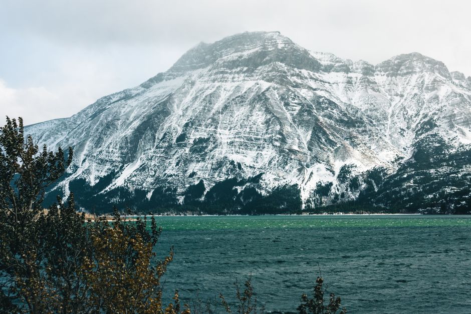 Waterton-Glacier International Peace Park, Alberta, Canada & Montana, United States