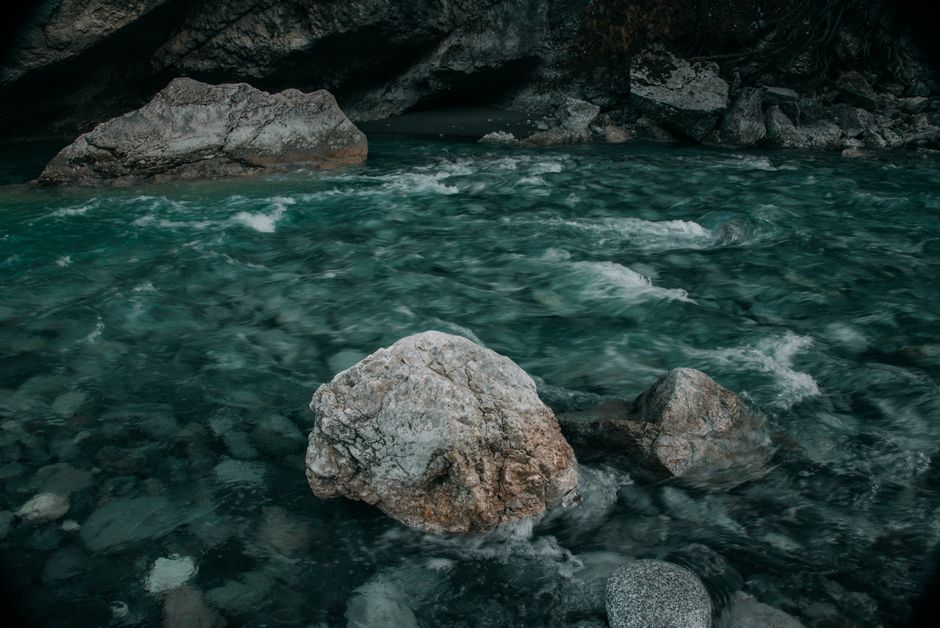 North Fork Flathead River, British Columbia, Canada & Montana, United States