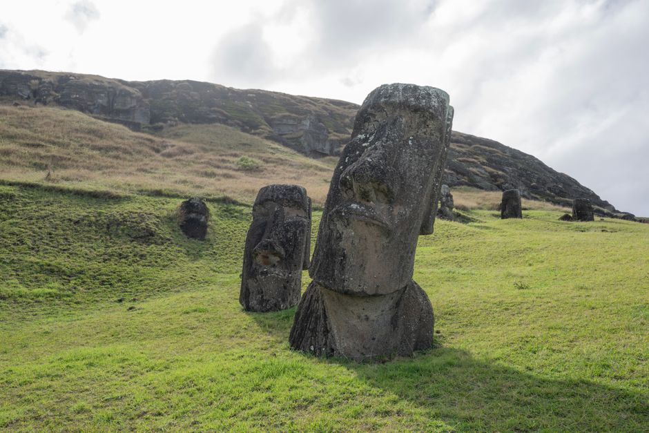Rapa Nui (Easter Island), Chile