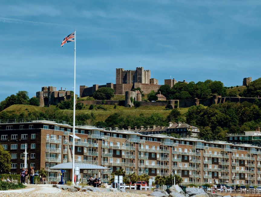 Isle of Portland, England
