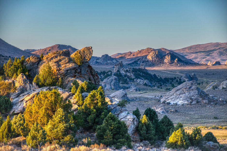 Almo, Idaho, USA