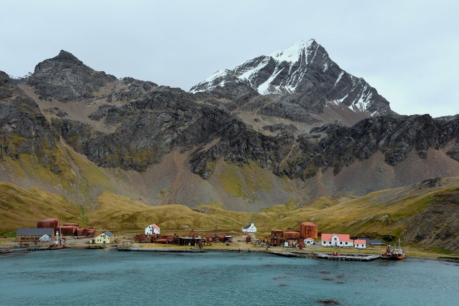 Red Bay Basque Whaling Station, Labrador, Canada