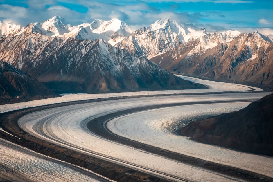 The Canol Road, Yukon, Canada