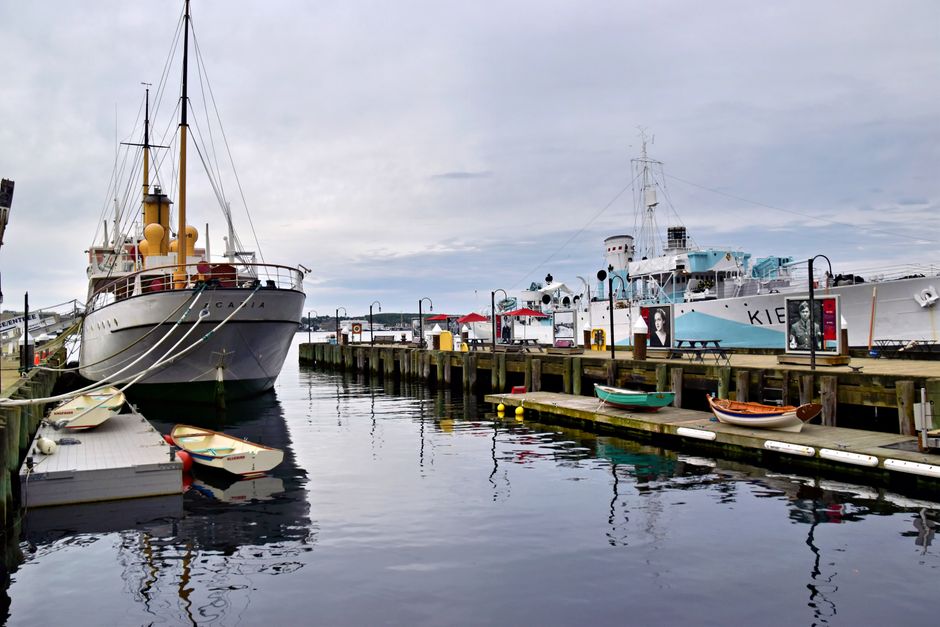 Old Harbor Life-Saving Station Museum, Provincetown, USA