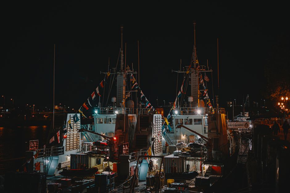 MacMillan Pier, Provincetown, USA