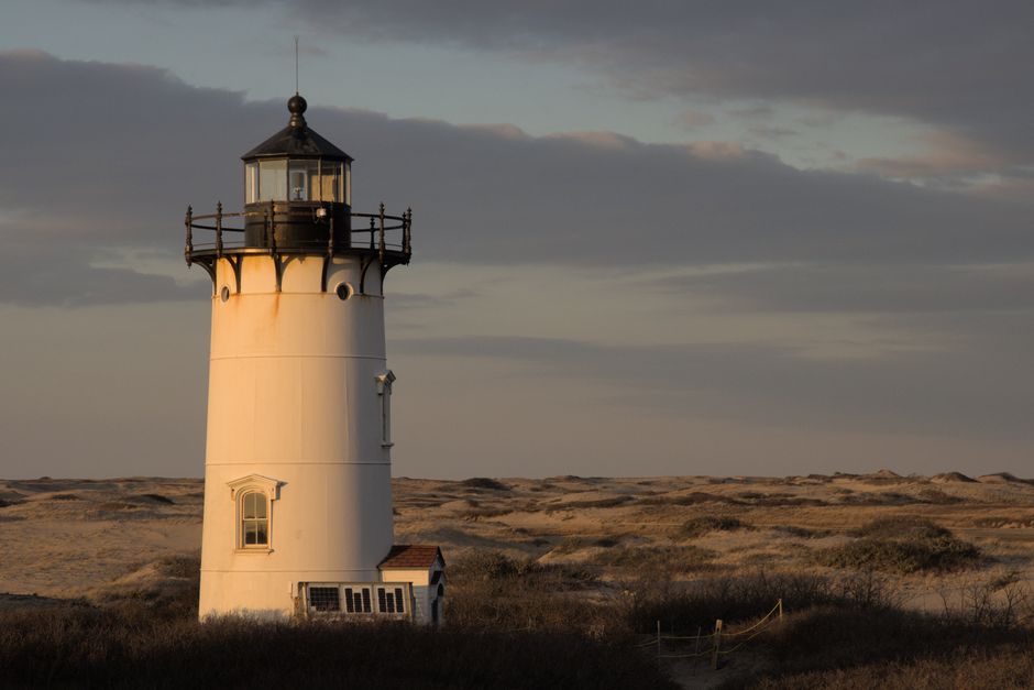 Long Point Lighthouse, Provincetown, USA