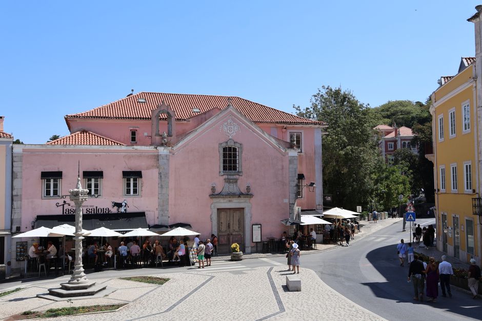 Portuguese Square, Provincetown, USA