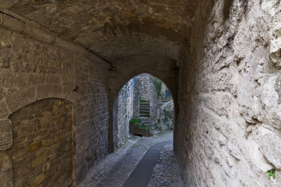 Vaison-la-Romaine, France