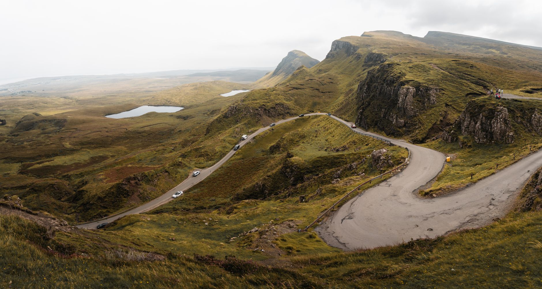 Why Do British People See a Two-Hour Drive as a Long Journey? The UK's Hidden Wonders