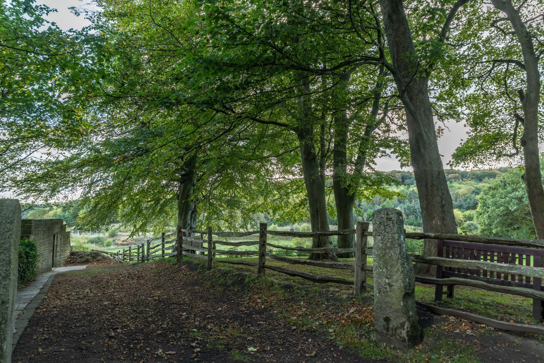 Eyam, England