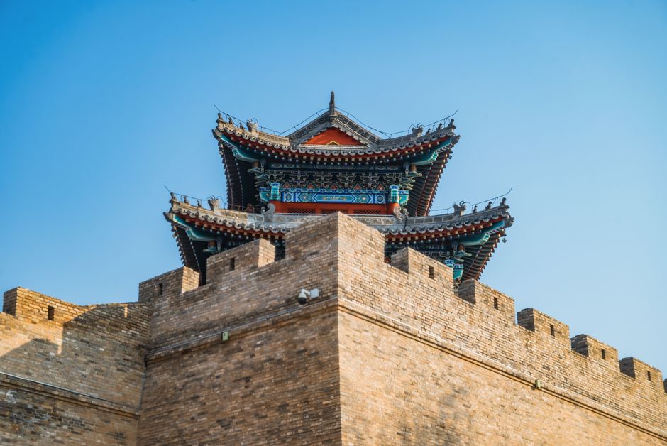 Pingyao, Shanxi, China