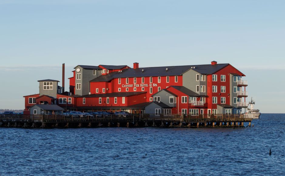 Steveston Village, Canada