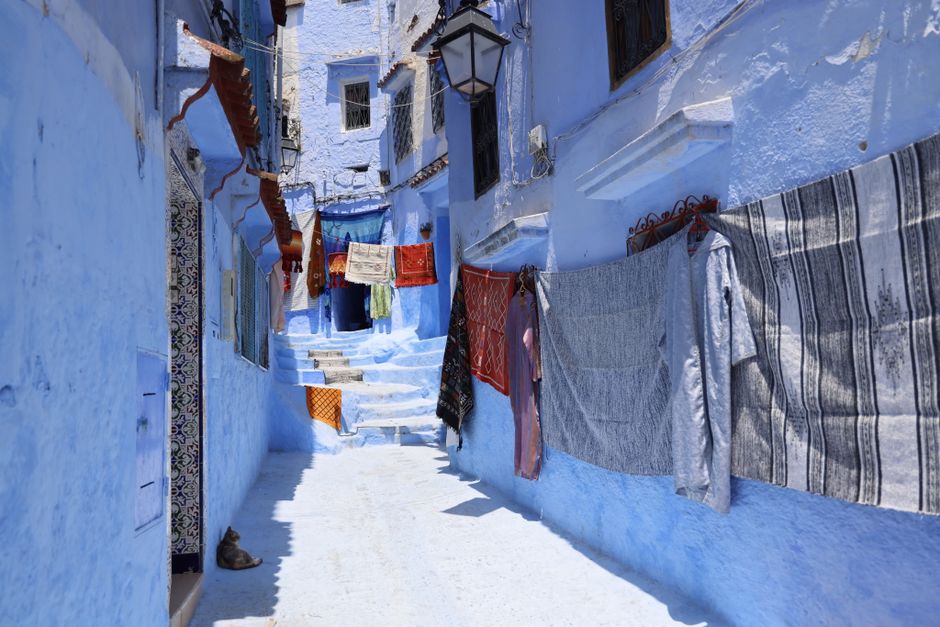 Chefchaouen, Morocco