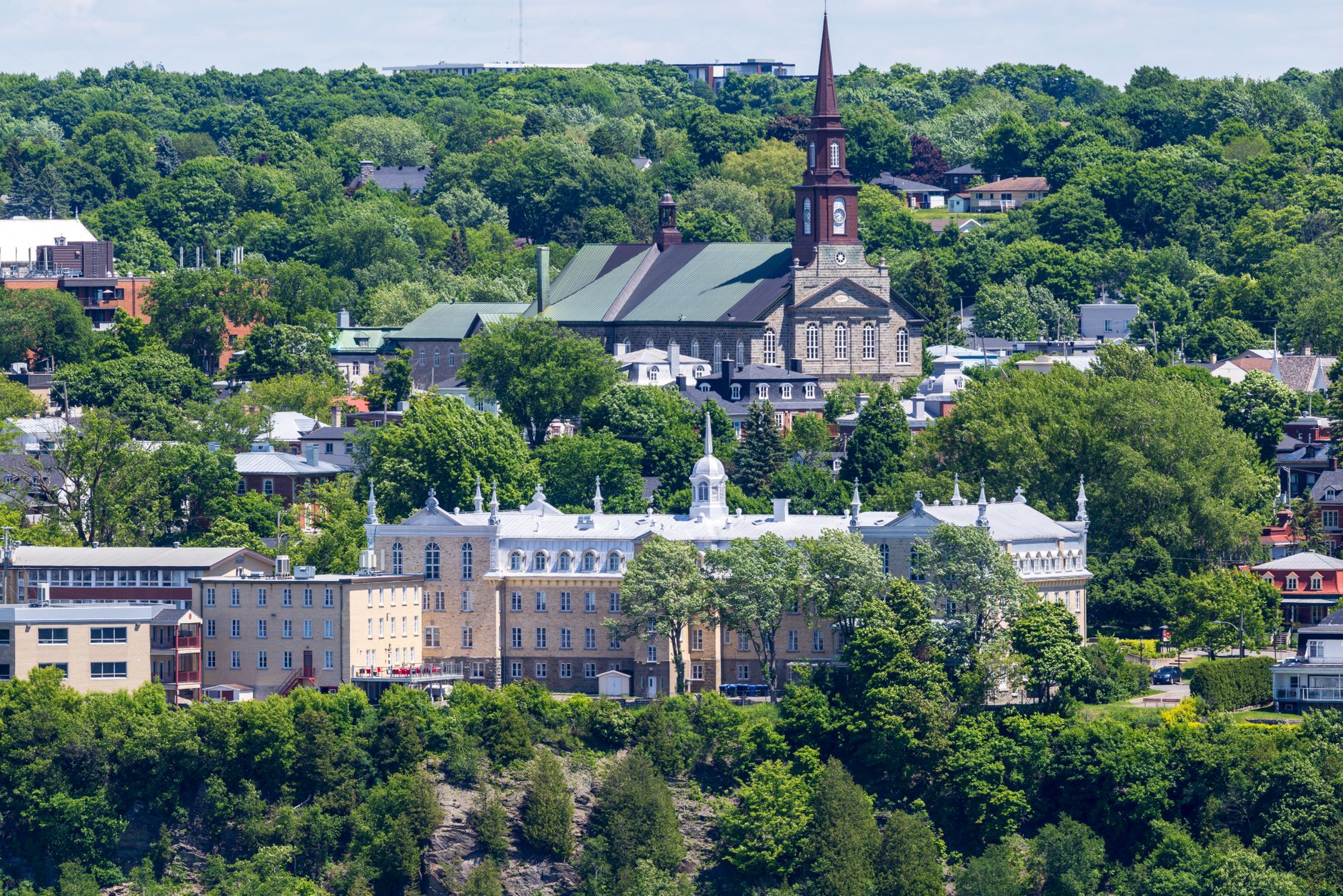 Why do people in Montreal call themselves 'Québécois' rather: The Story