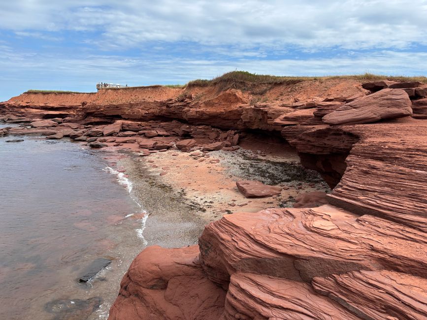 Magdalen Islands, Quebec, Canada