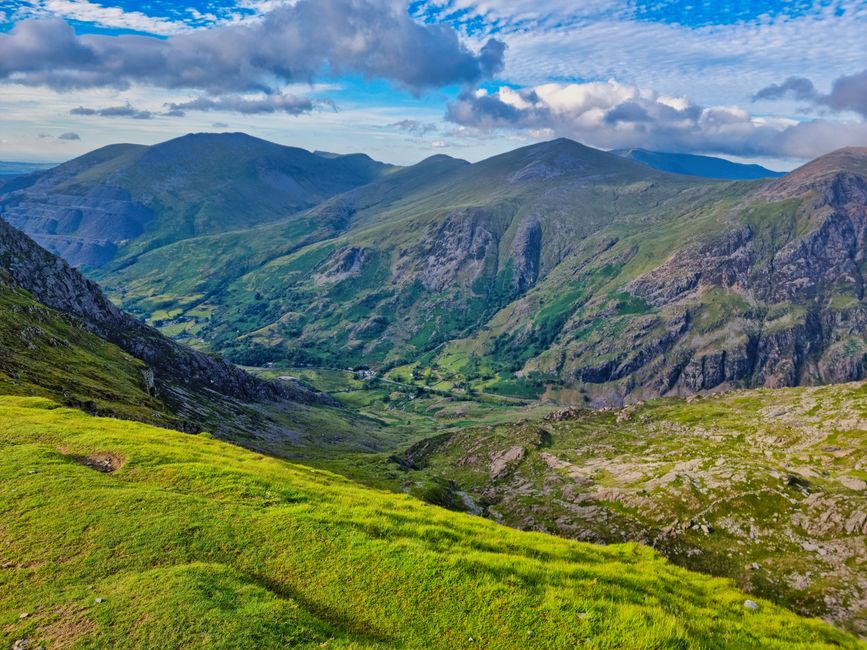 Beddgelert, Wales
