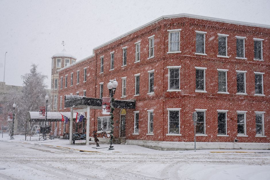 Dawson City, Yukon, Canada