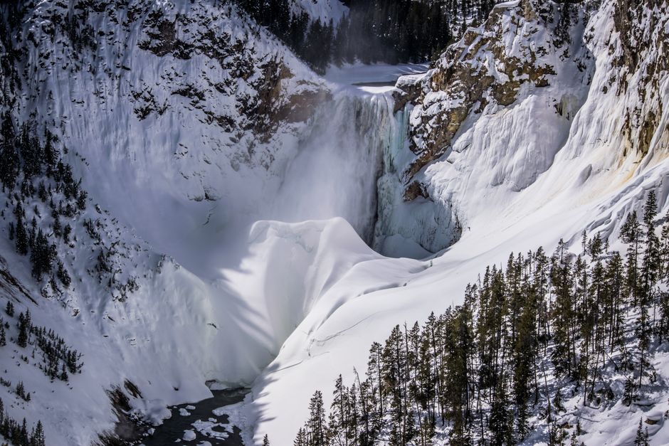 Nahanni National Park Reserve, Northwest Territories, Canada